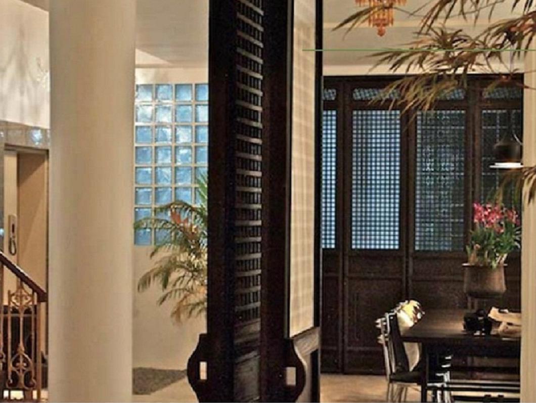 P&R Residence Бангкок Экстерьер фото